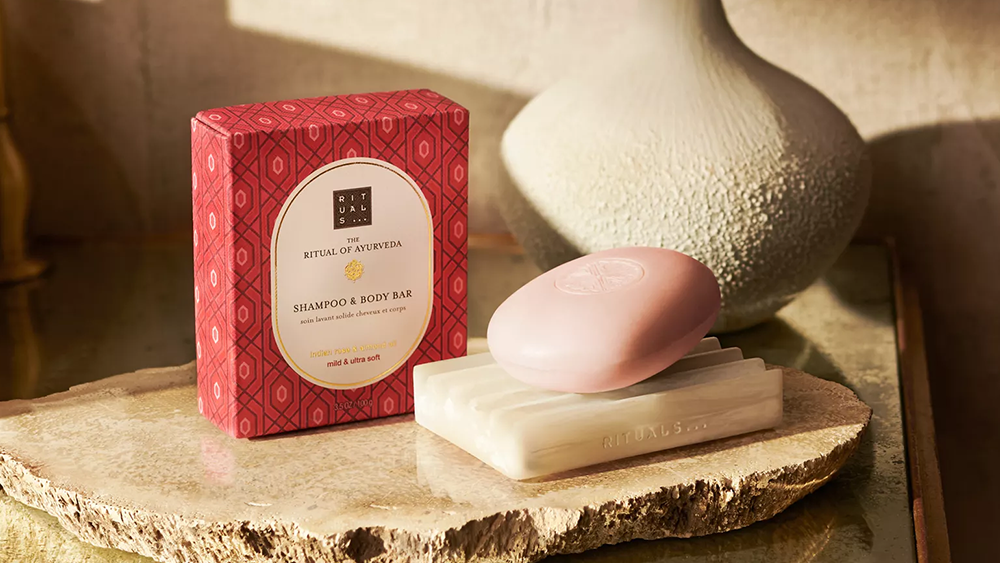 Calming Soap Bar